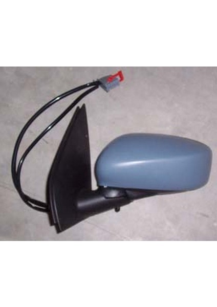 2003 - 2006 Fiat Stilo Kapı Aynası Sol Elektrikli Astarlı - Isıtmalı - Sensörlü 5kapı (Oem NO:0735306559)