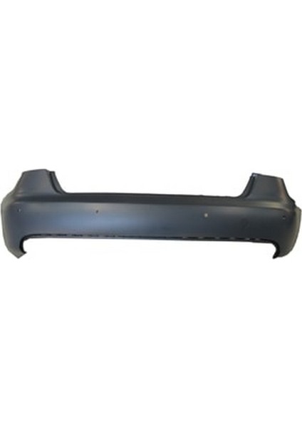 2012 - 2014 Audi A6 Arka Tampon (Sensör Delikli Bfn) (Oem NO:4G5807067AGRU)