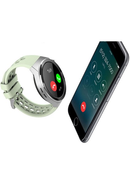 Q8 Akıllı Izle Kalp Hızı Ekg Izleme Bluetooth Çağrı Sporları Akıllı Saat (Yurt Dışından) fiyatları