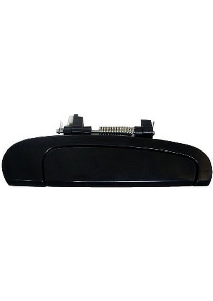 2004 - 2008 Kia Picanto Arka Kapı Dış Açma Kolu Sağ Siyah (Boyanır Tip) (Hushan) (Oem NO:8366007010)