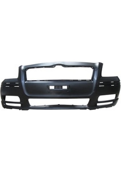 2003 - 2006 Toyota Avensis Ön Tampon Siyah (Sis - Bant - Panjur Delikli (Comfort Tipi) (Tüv) (Tyg) (Oem NO:5211905906)