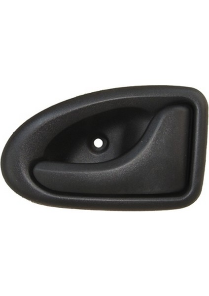 2004 - 2006 Opel Movano Ön Kapı Iç Açma Kolu Sol Siyah (Pütürlü) (Pleksan) (Oem NO:7700353283)