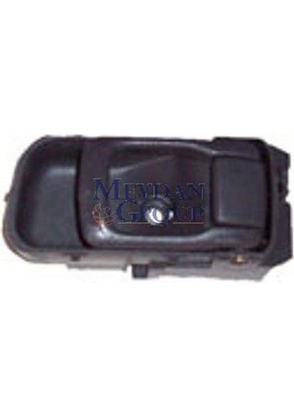 1997 - 2002 Nissan Skystar Pıck Up - D22 - Ön Kapı Iç Açma Kolu Sağ Siyah (Kilitli Tip) (Hushan) (Oem NO:806702S400G)
