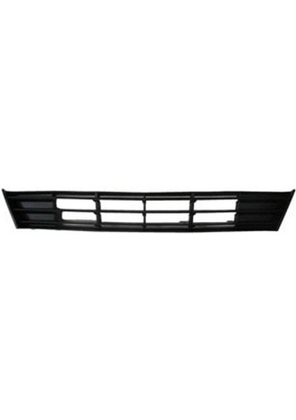 2013 - 2016 Bmw 5 Serı F10 - Ön Tampon Panjuru Orta Siyah (Tw) (Oem NO:51117331724)