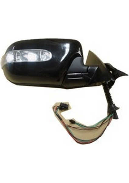 1996 - 2000 Bmw 5 Serı E39 - Kapı Aynası Sağ Elektrikli - Isıtmalı - Sinyalli - Ledli Manuel Katlanır (Famella) (Oem NO:51162694892)