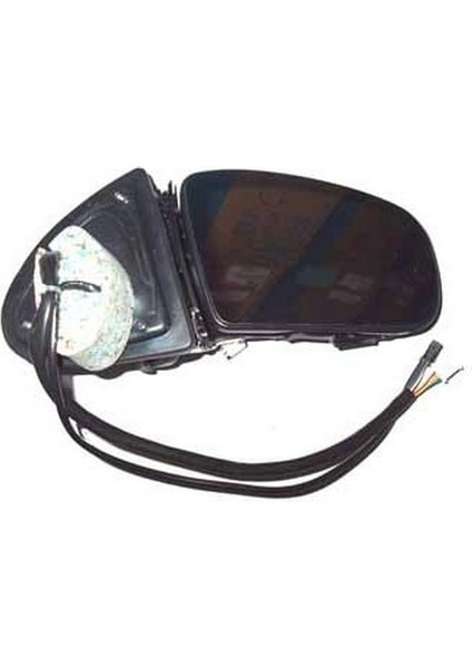 1998 - 2001 Mercedes S Class W220 - Kapı Aynası Sağ Elektrikli Isıtmalı - Sinyalli - Kapaksız (13FIŞ) (Oem NO:2208100416)