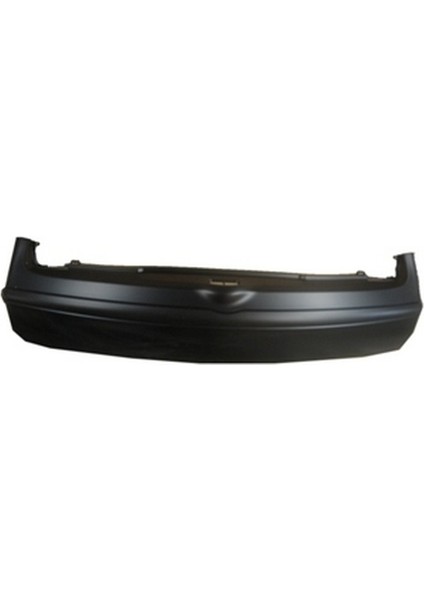 2007 - 2010 Nissan Micra K12 Arka Tampon Siyah (Tüv) (Tyg) (Oem NO:85022BC640)
