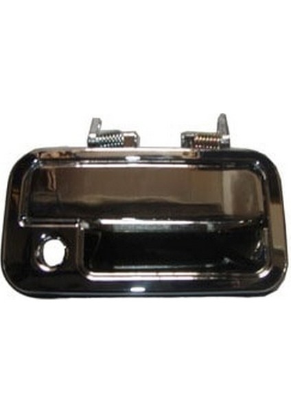 1998 - 2002 Isuzu Tfr Pıck Up - Ön Kapı Dış Açma Kolu Sağ Nikelajlı (Hushan) (Oem NO:8944740303)