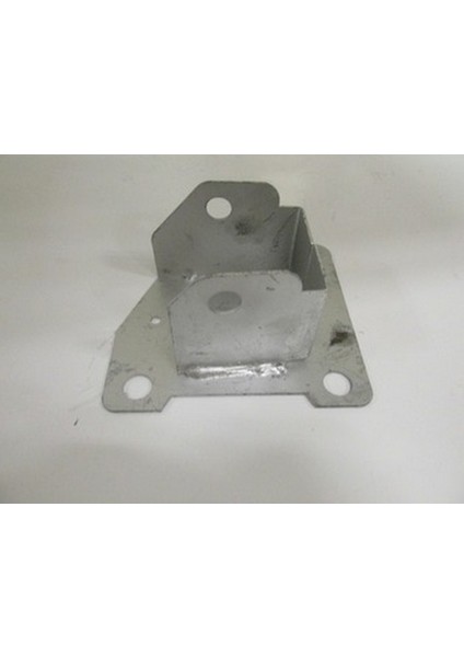 2003 - 2009 Renault Megane Iı Arka Tampon Demiri Ayağı Sol (Hatcback) (Metal) (Oem NO:8200010164)