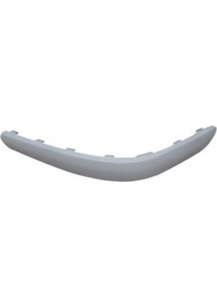 1998 - 2004 Volkswagen Golf 4 Arka Tampon Bandı Sağ Gri (Tyg) (Oem NO:1J6807792B41)