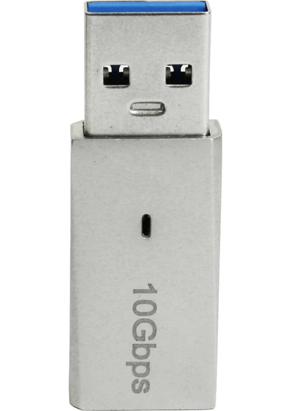 Type-C To USB 3.0 Çevirici Dişi-Erkek Şarj Data Aktarım - AL2847