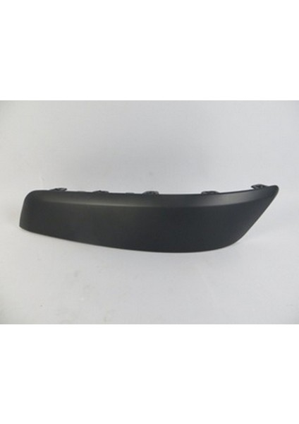 2007 - 2009 Renault Scenic Iı Ön Tampon Bandı Sol Siyah (Tw) (Oem NO:7701477304)