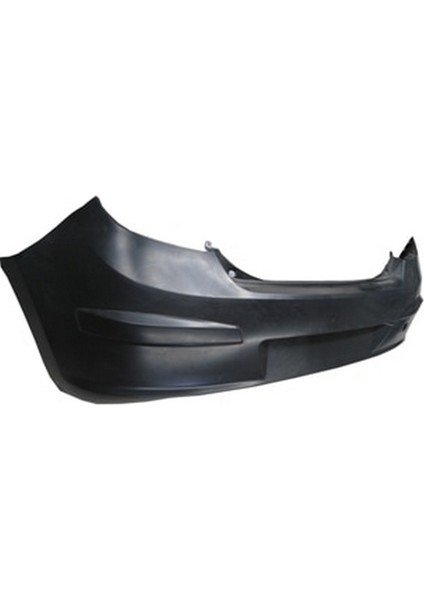 2007 - 2012 Hyundai I30 Arka Tampon Siyah (Bfn) (Oem NO:866112L020)