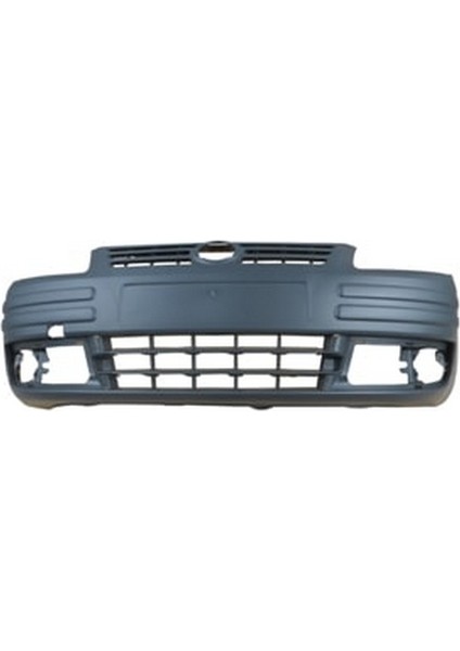 2004 - 2010 Volkswagen Caddy Ön Tampon Koyu Gri (Sis Delikli Italya) (Oem NO:2K08072177G9)