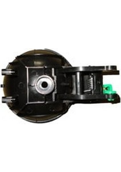 2004 - 2005 Chevrolet Kalos Sdhb Ön Kapı Iç Açma Kolu Sol Siyah (Pütürlü Tip) (Hushan) (Oem NO:96541647)