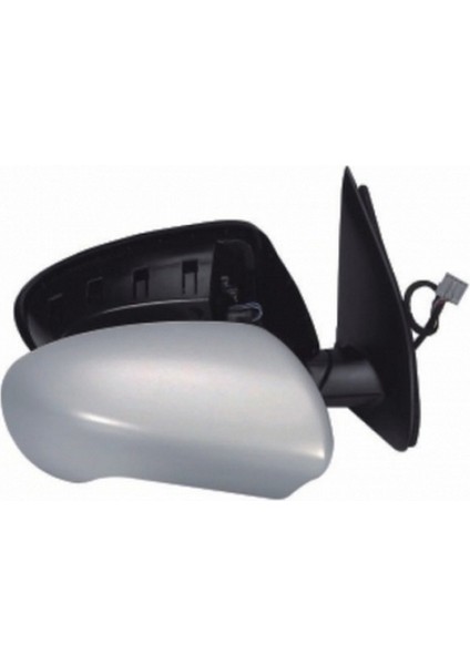 Qashqai Elektrikli Katlanır Ayna 2006 - 2014 Astarlı Sağ Oem NO:96301BR74A
