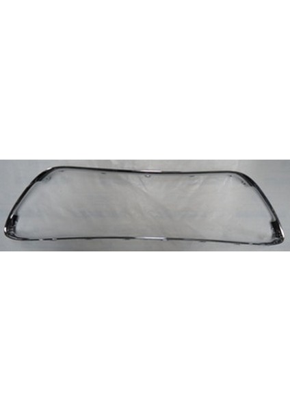 2009 - 2013 Ford Fiesta Ön Tampon Panjuru Üst Nikelajı (Bfn) (Oem NO:8A6117F816AA5SM3)