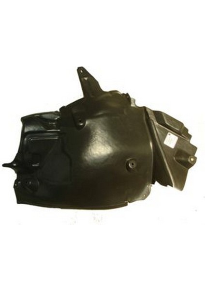 2007 - 2011 Mercedes C Class W204 - Ön Çamurluk Davlumbazı Sağ Önün Arkası LT - BZ6122 Oem No: 2046902830