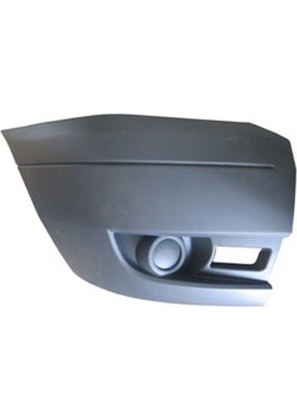 2007 - 2013 Ford Transit V347 Ön Tampon Ucu Sağ Sis Deliksiz (Bfn) (Oem NO:1437091)