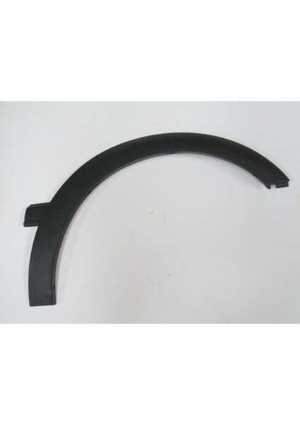 1992 - 1998 Volkswagen Golf 3 Ön Çamurluk Ağzı Plastiği Sağ Siyah (Tyg) (Oem NO:1H0853718AB41)