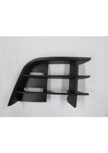 2010 - 2015 Skoda Fabia Ön Tampon Panjuru Sağ (Bfn) (Oem NO:5J0853666A9B9)
