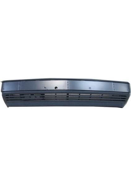 1993 - 1995 Mercedes E Class W124 - Ön Tampon Gri (Bantsız Üst Kısmı Nikelaj Yeri Delikli Tyg) (Oem NO:1248804070)