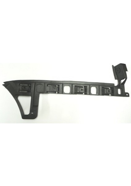 2005 - 2010 Volkswagen Passat B6 Arka Tampon Iç Bağlantı Braketi Sağ (Yağ Kulağa Bağlanan) (Plastik) ((Oem NO:3C5807376C)