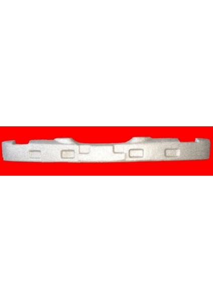 2004 - 2007 Hyundai Elantra Ön Tampon Şok Emici (Köpük) (Bfn) (Oem NO:866202D100)