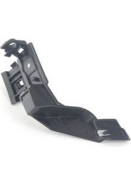 2008 - 2012 Audi A4 Arka Tampon Braketi Sağ Plastik (Bfn) (Oem NO:8K5807890A)