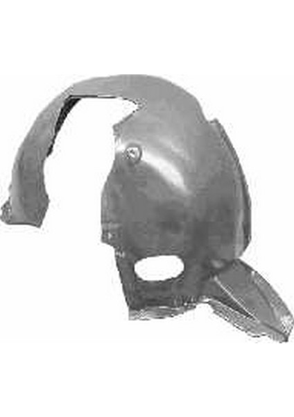 Volkswagen Leon 2004 2013 Çamurluk Davlumbazı Ön Sol Tek Parça (Oem NO:1P0809957)