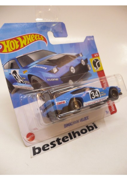 Hot Wheels Dımachınnı Veloce Fırestone Hot Wheels modelleri