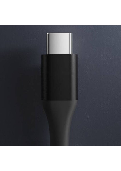 100W 5A Hızlı Şarj Type-C To Type-C 1 mt Kevlar Şarj Kablosu Huawei Samsug Xiaomi Şarj Kablo