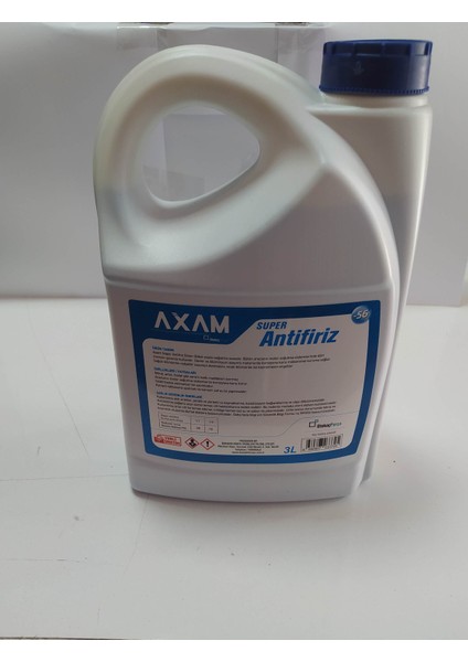 Mavi Antifriz 3 Lt -56°