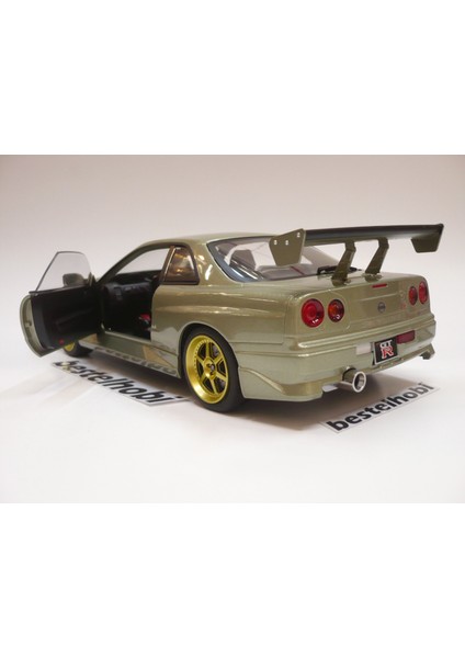 1999 Nissan Skyline R34 GTT (Gebraucht) in Wattwil für CHF 125000 - nur