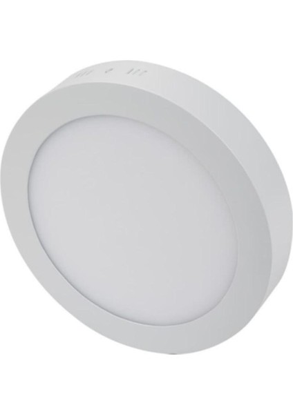 Aluminyum LED Gövde Sıva Üstü LED Panel 18W CT-5233 Beyaz Işık