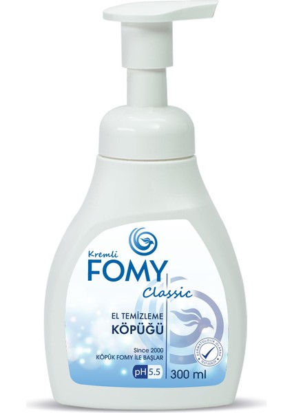 Classic El Temizlik Köpüğü 300 ml