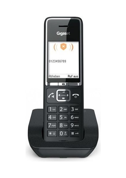 Comfort 550 Renkli Ekran Dect Telsiz Telefon