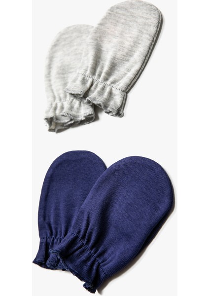 2'li Bebek Eldiveni Seti Pamuklu fiyatları