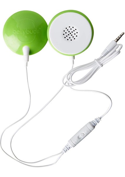 Bellybuds, Baby-Bump Kulaklıklar, Prenatal Bellyphones Gebelik Hoparlör Sistemi
