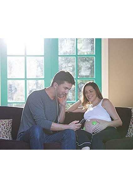 Bellybuds, Baby-Bump Kulaklıklar, Prenatal Bellyphones Gebelik Hoparlör Sistemi fiyatları