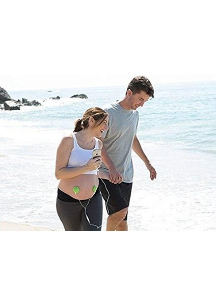 Bellybuds, Baby-Bump Kulaklıklar, Prenatal Bellyphones Gebelik Hoparlör Sistemi modelleri