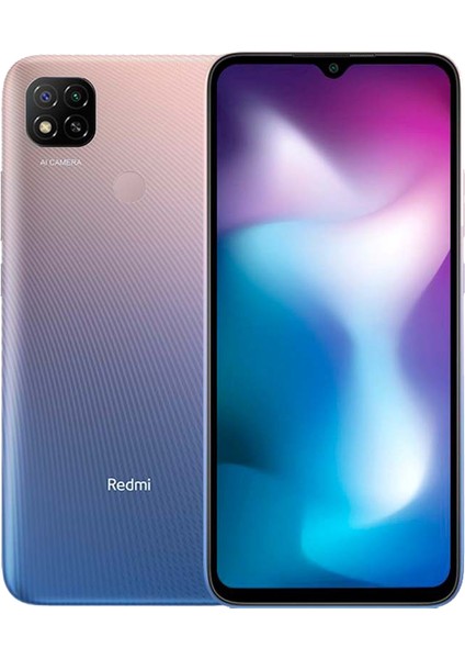 Redmi 9c 128 GB 4 GB Ram (Xiaomi Türkiye Garantili) Mor modelleri