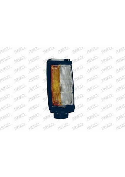 L200 96 98 Sinyal Lambası Sağ Siyah 12V5W (Duy+Ampul) (Oem NO:MB527090)