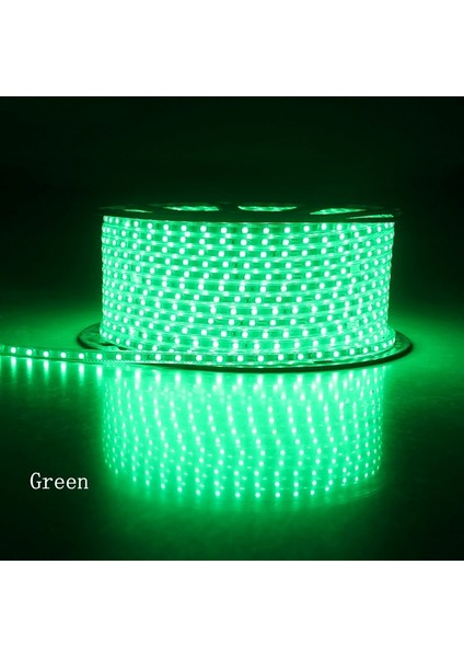 Hortum LED 220 Volt Su Geçirmez Fiş Dahil Metrede 120 LED 15 Metre