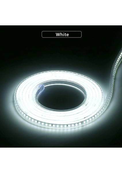 Hortum LED 220 Volt Su Geçirmez Fiş Dahil Metrede 120 LED 20 Metre fiyatları