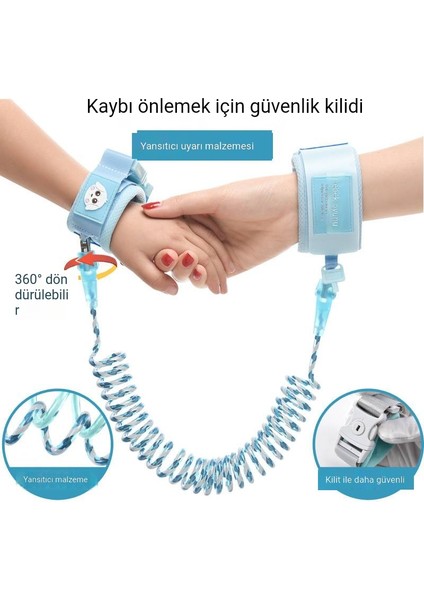 Hogo Kids Çocuk Güvenlik Ipi (Yurt Dışından)