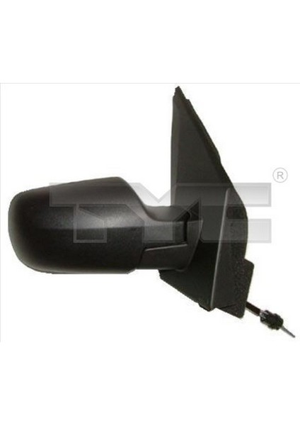 Ford Fiesta 2002 Kapı Bandı Arka Sağ (5 Kapı) (Siyah) (Oem NO:2S61A25532ADYYH5)