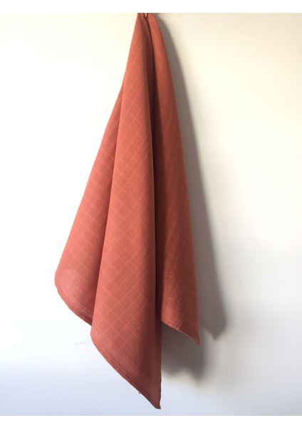 Oeko-Tex Sertifikalı 100 x 75 Cm %100 Pamuk Bebek Müslin Örtü