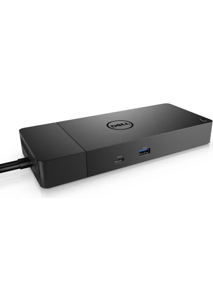 Performance Dock – WD19DCS 240W Kablolu USB 3.2 Gen 2 (3.1 Gen 2) Type-C Siyah