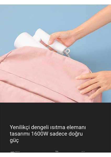 Taşınabilir Saç Kurutma Makinesi (Yurt Dışından)